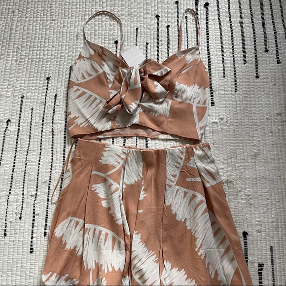 Two Piece Set - Picture 2 of 5